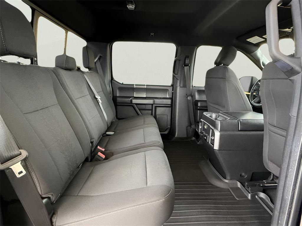 used 2018 Ford F-150 car, priced at $21,500