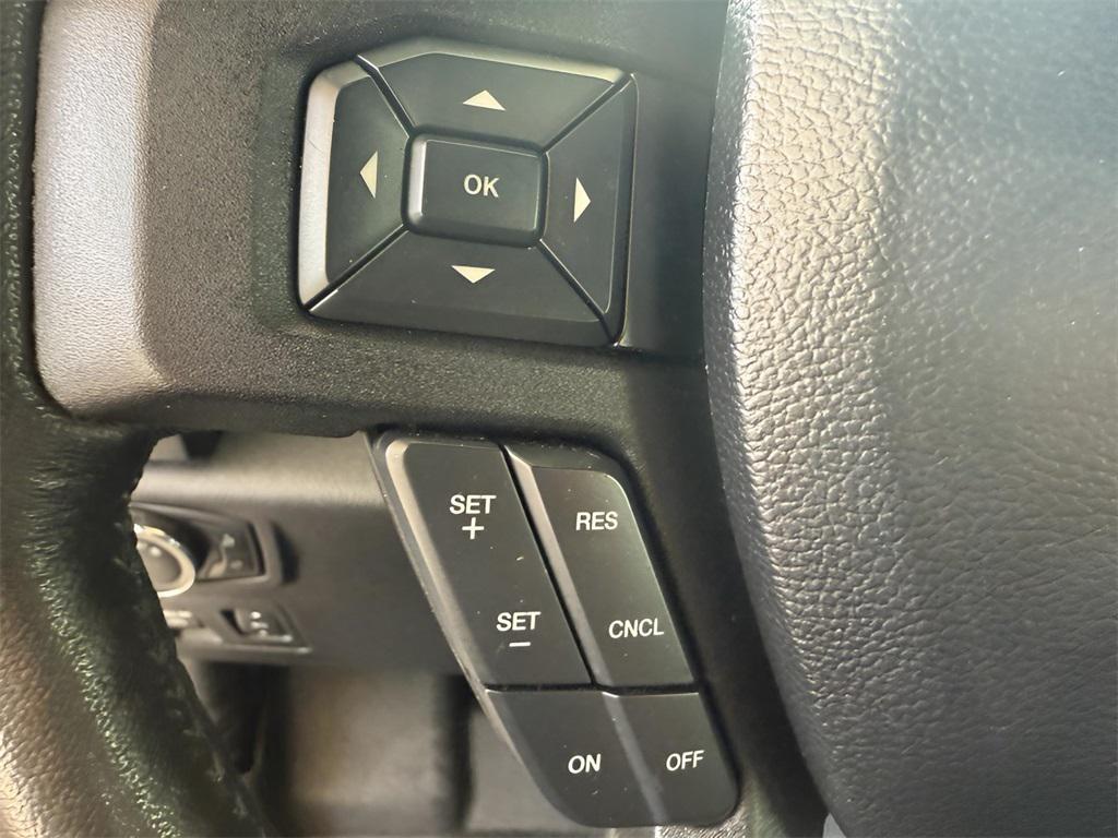 used 2018 Ford F-150 car, priced at $21,500
