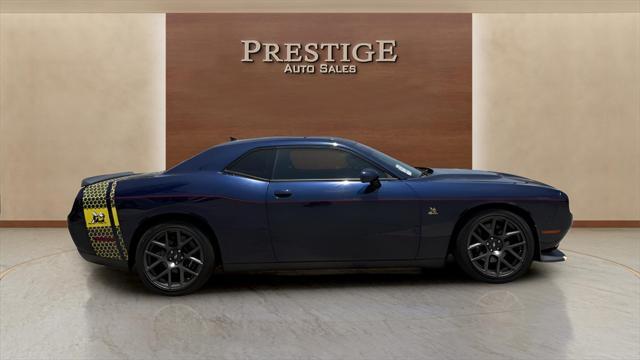 used 2017 Dodge Challenger car, priced at $29,850