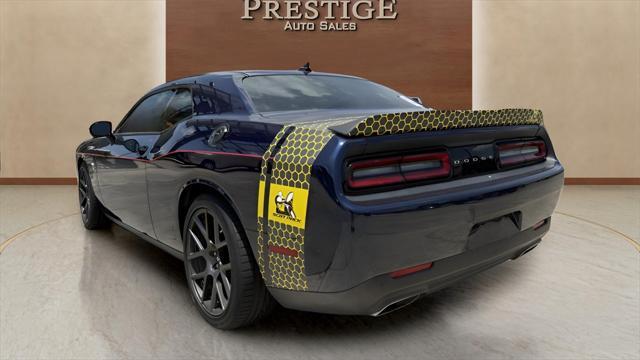 used 2017 Dodge Challenger car, priced at $29,850