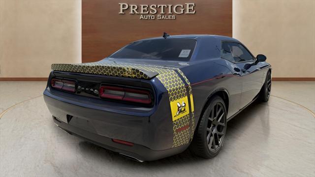 used 2017 Dodge Challenger car, priced at $29,850