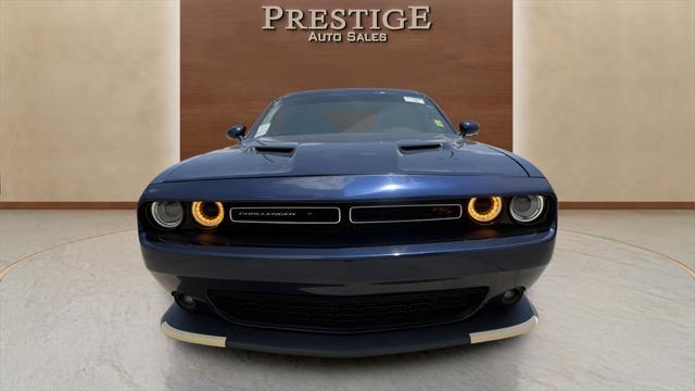 used 2017 Dodge Challenger car, priced at $29,850
