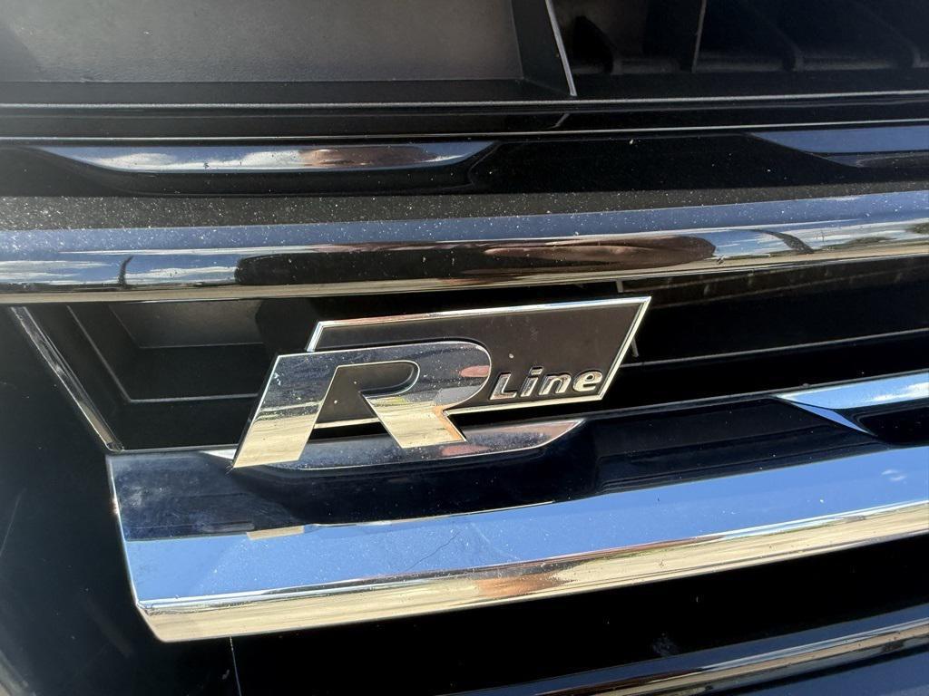 used 2021 Volkswagen Tiguan car, priced at $18,500