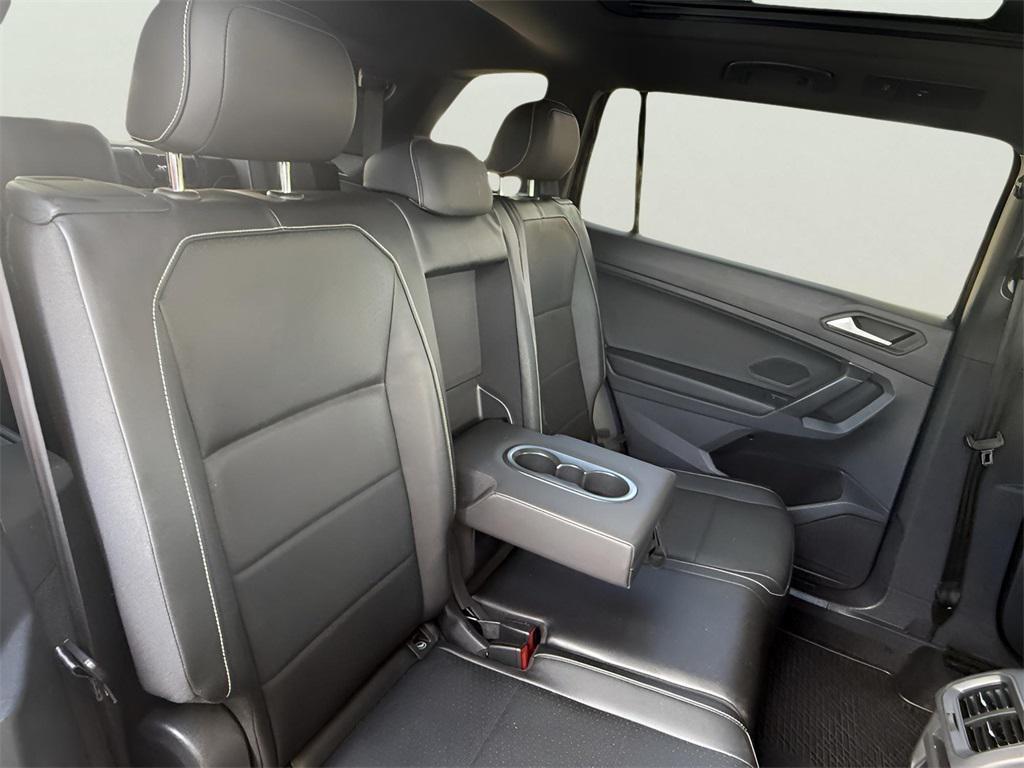 used 2021 Volkswagen Tiguan car, priced at $18,500