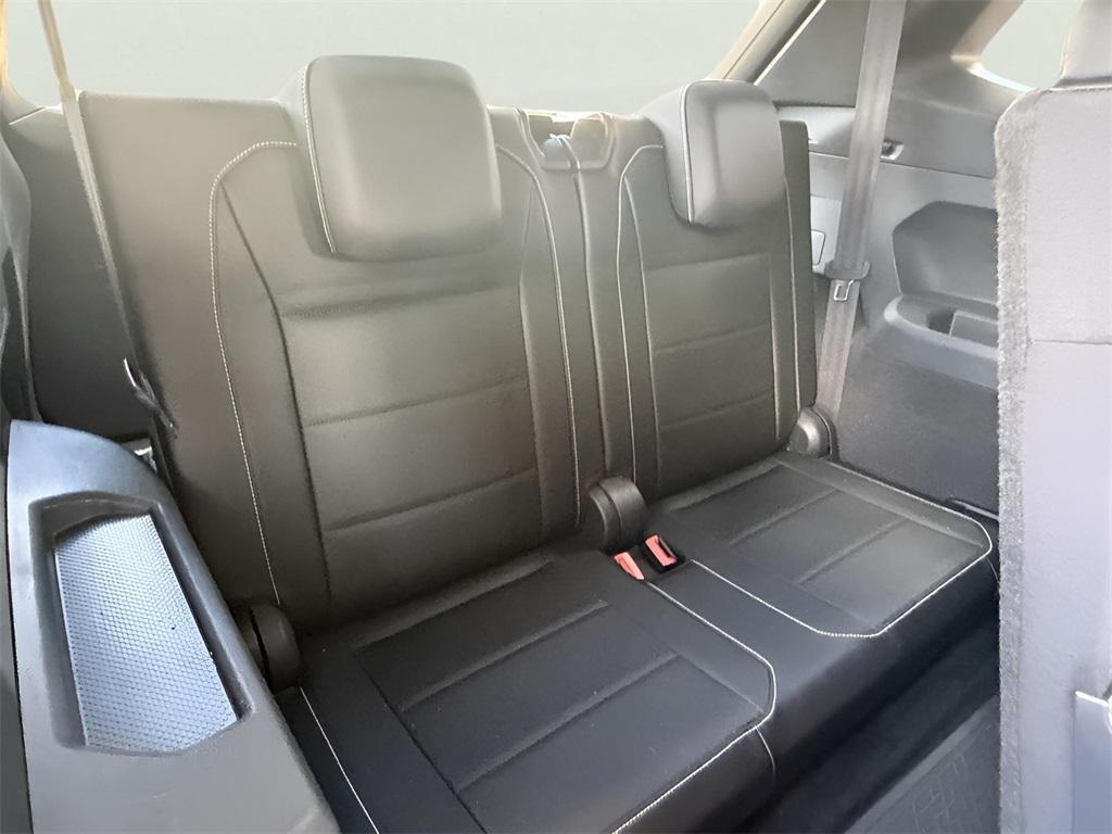 used 2021 Volkswagen Tiguan car, priced at $18,500