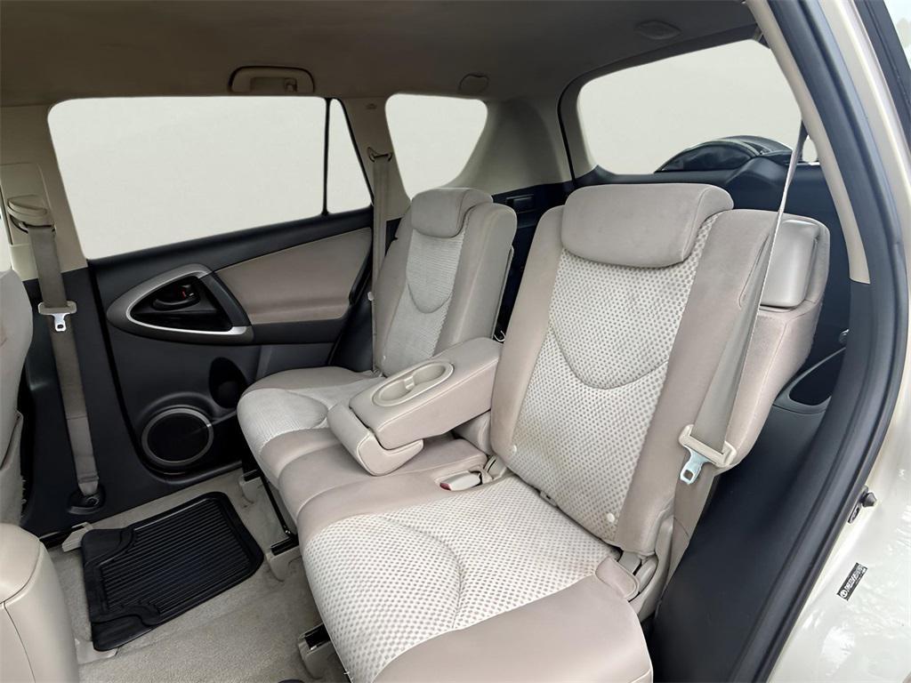 used 2008 Toyota RAV4 car, priced at $8,300