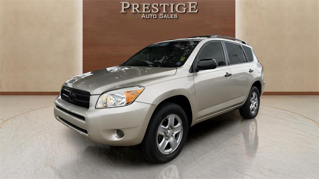 used 2008 Toyota RAV4 car, priced at $8,300