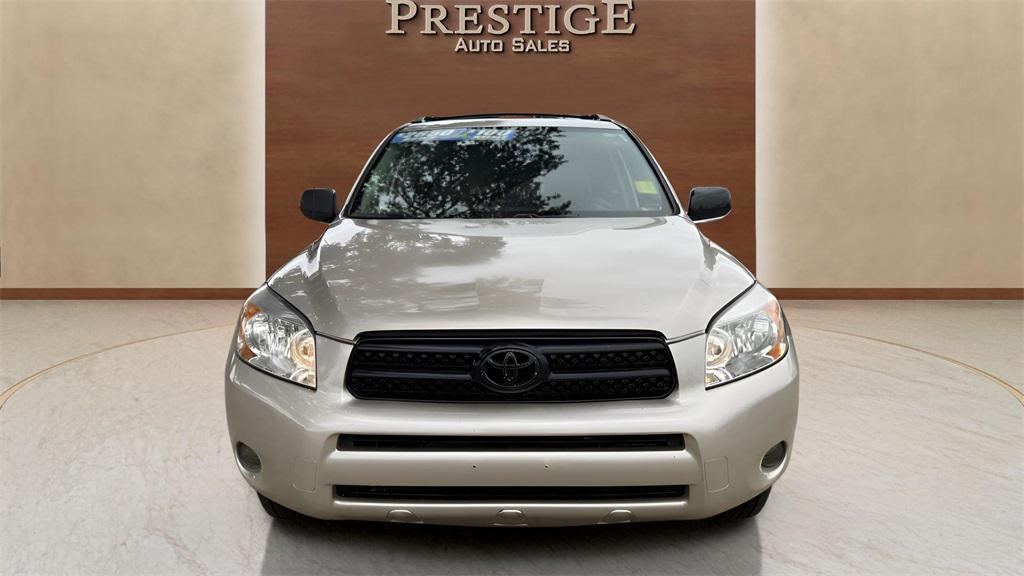 used 2008 Toyota RAV4 car, priced at $8,300