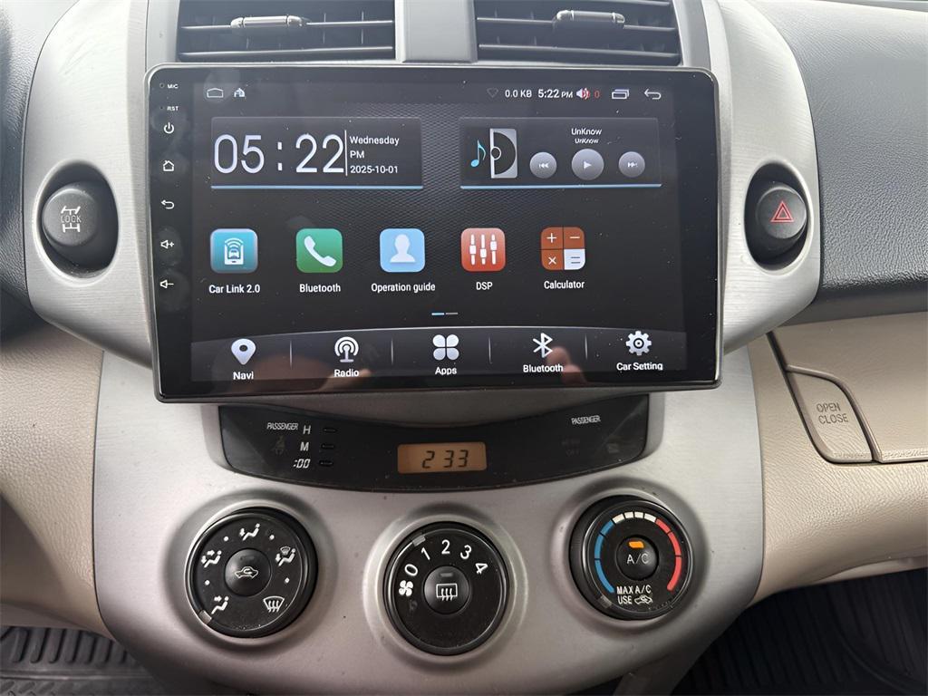 used 2008 Toyota RAV4 car, priced at $8,300