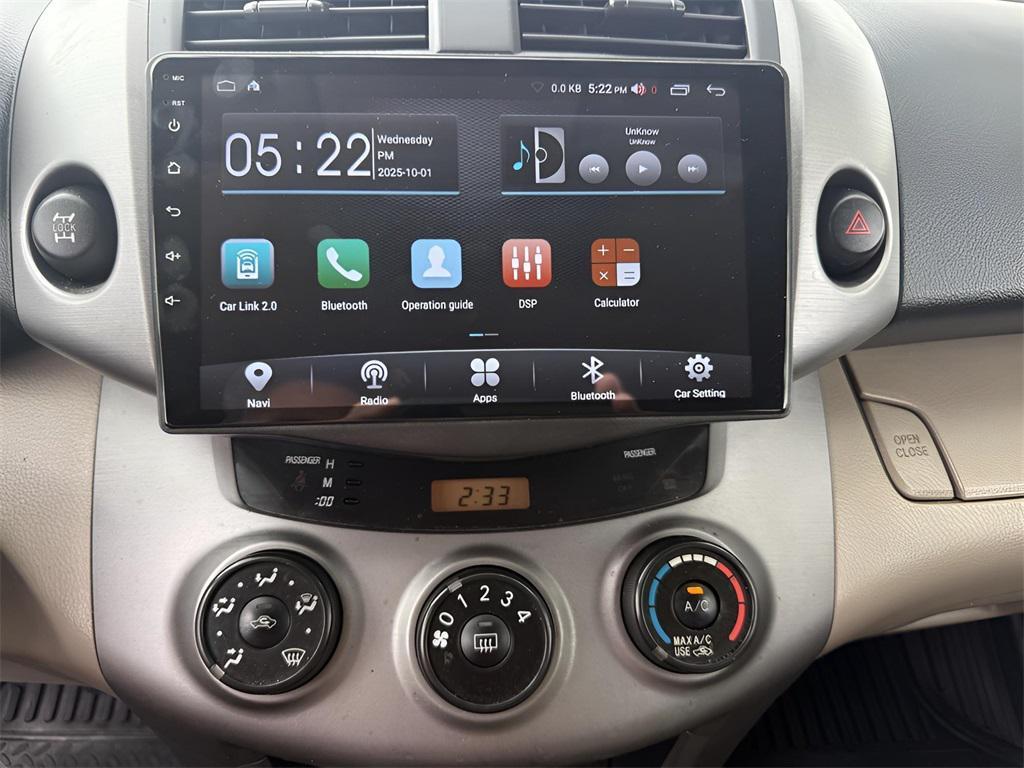 used 2008 Toyota RAV4 car, priced at $8,300