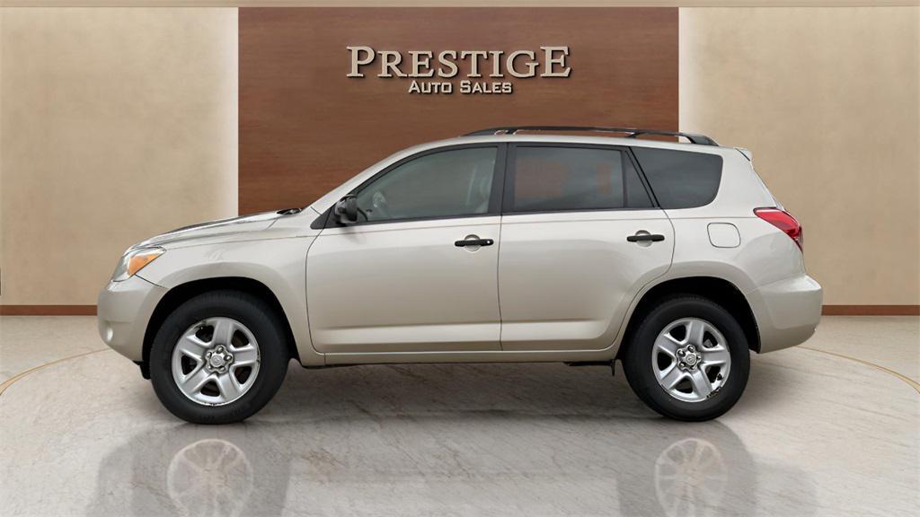 used 2008 Toyota RAV4 car, priced at $8,300