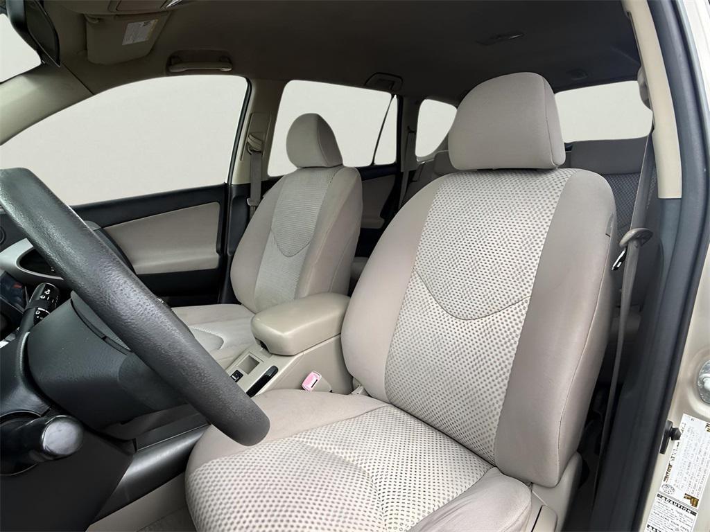 used 2008 Toyota RAV4 car, priced at $8,300