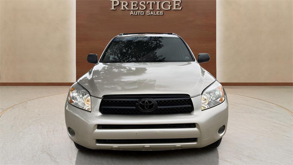 used 2008 Toyota RAV4 car, priced at $8,300