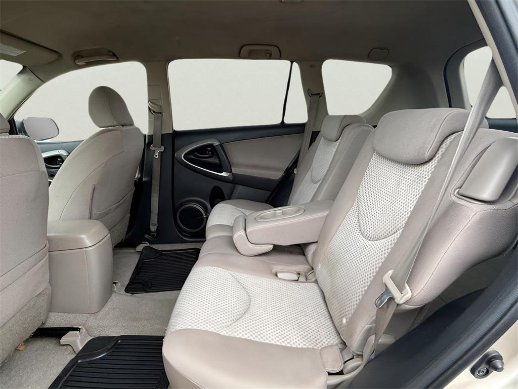 used 2008 Toyota RAV4 car, priced at $8,300