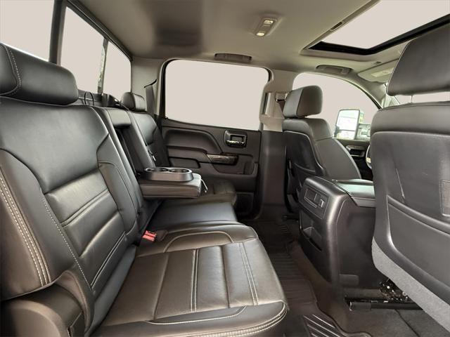 used 2015 GMC Sierra 2500 car, priced at $37,900