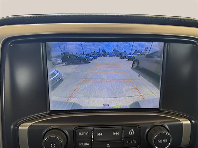used 2015 GMC Sierra 2500 car, priced at $37,900