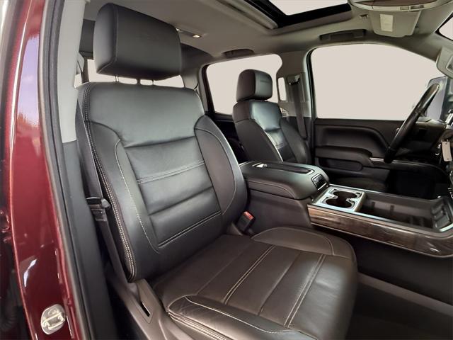 used 2015 GMC Sierra 2500 car, priced at $37,900
