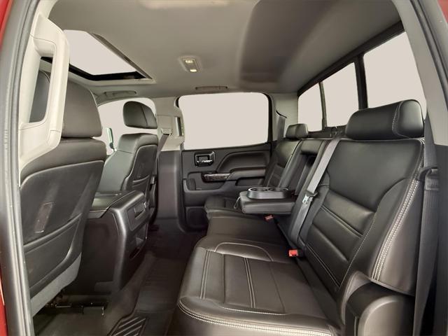 used 2015 GMC Sierra 2500 car, priced at $37,900