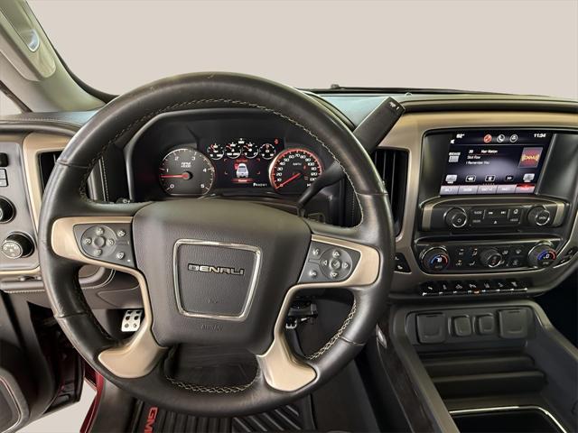 used 2015 GMC Sierra 2500 car, priced at $37,900