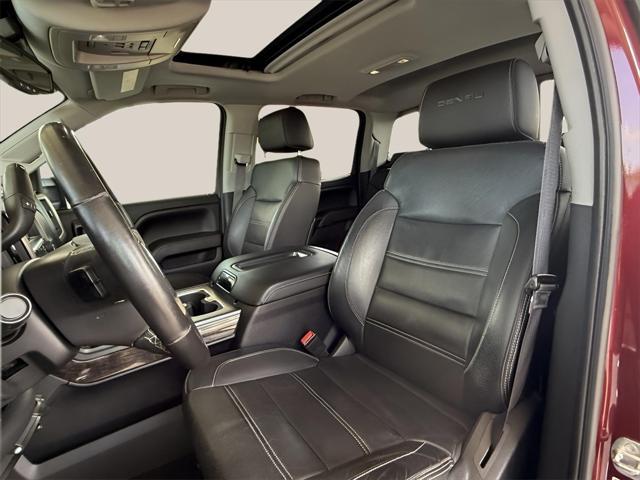 used 2015 GMC Sierra 2500 car, priced at $37,900