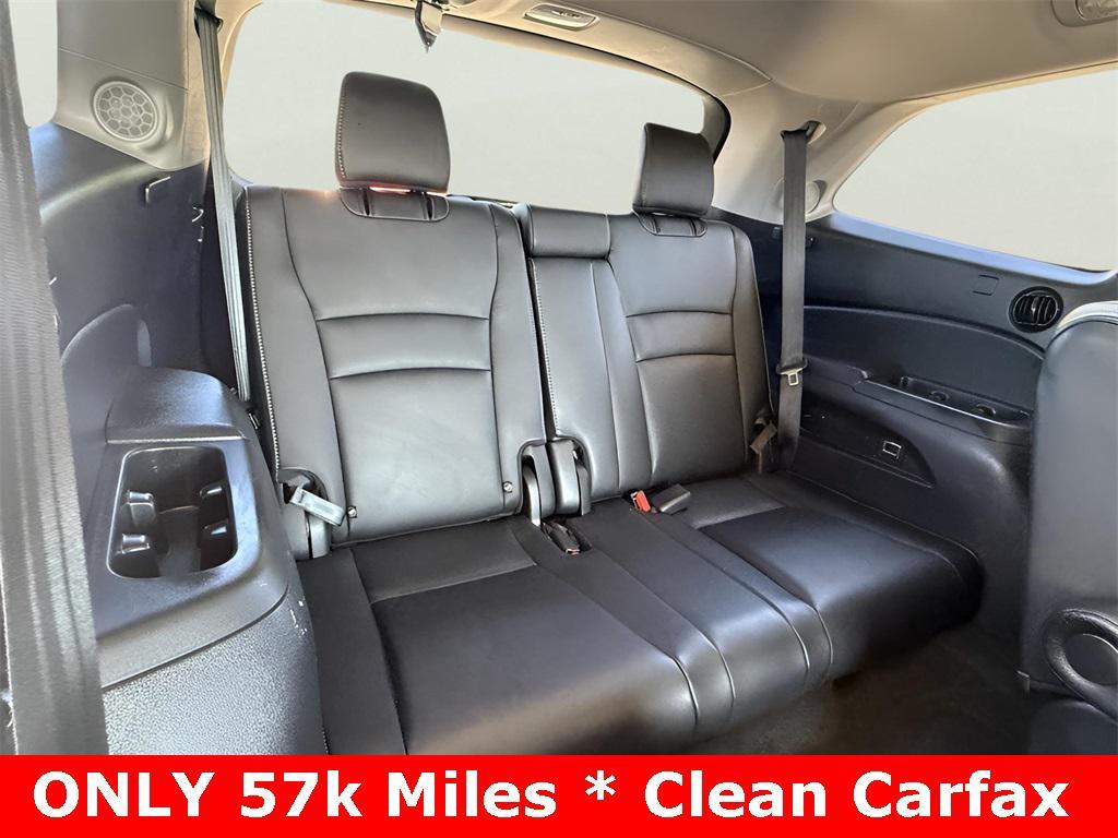 used 2019 Honda Pilot car, priced at $27,500