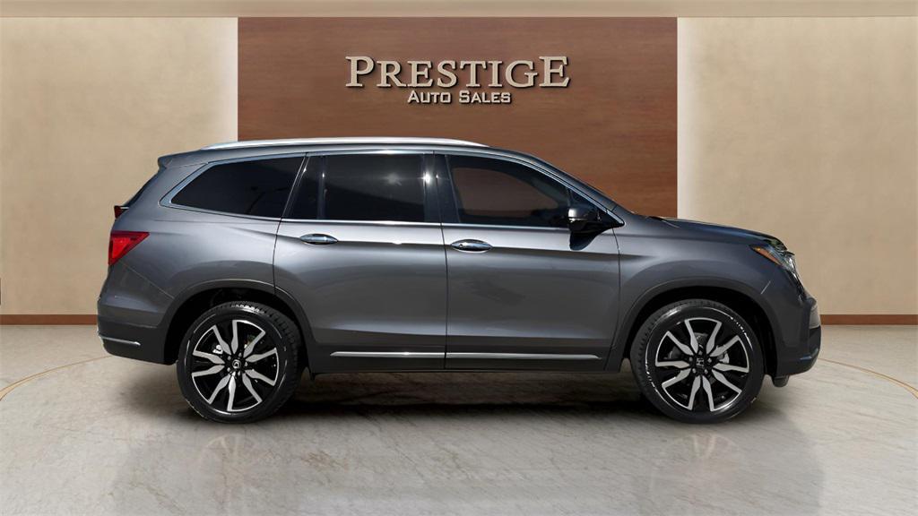 used 2019 Honda Pilot car, priced at $28,500