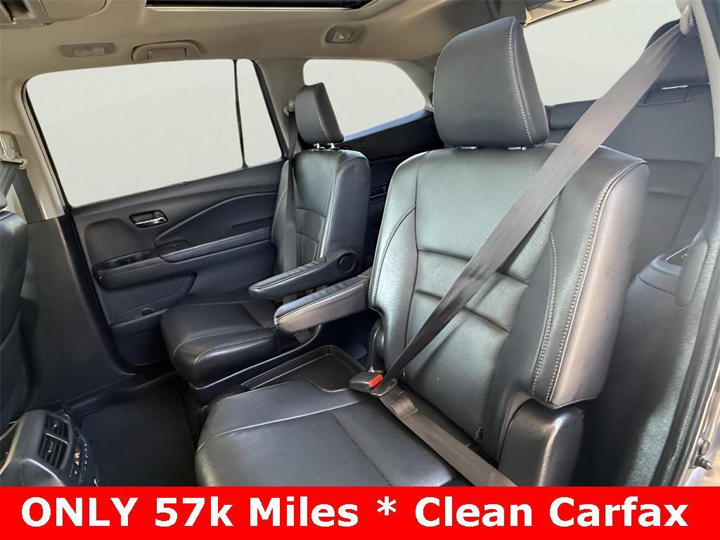 used 2019 Honda Pilot car, priced at $27,500