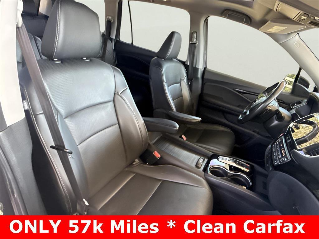 used 2019 Honda Pilot car, priced at $27,500