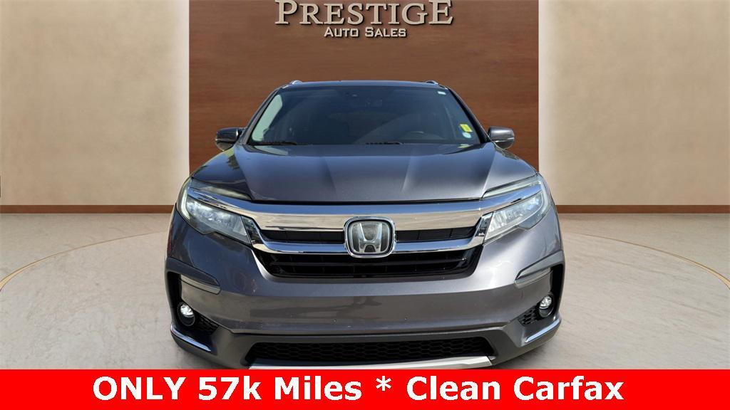 used 2019 Honda Pilot car, priced at $27,500