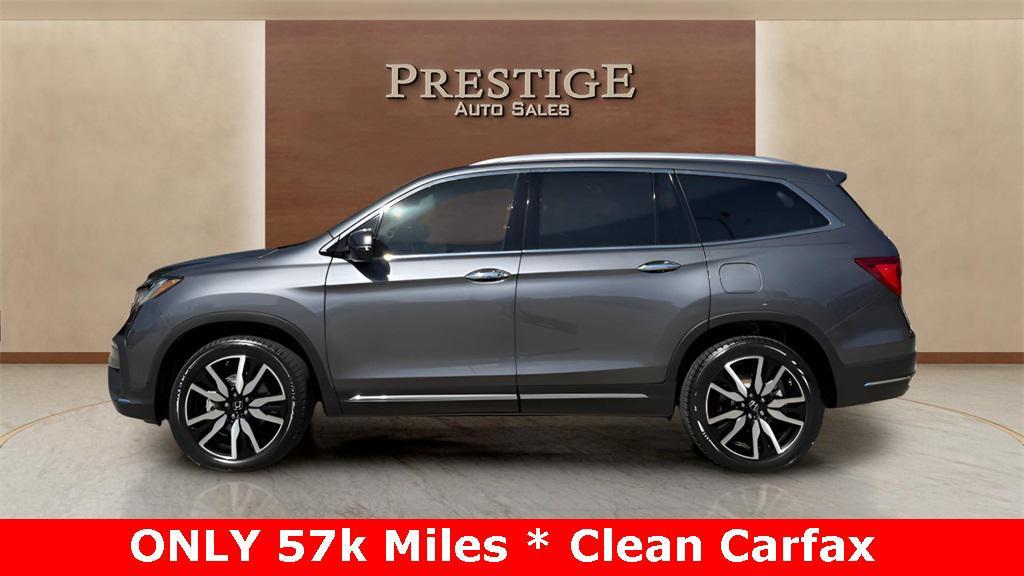 used 2019 Honda Pilot car, priced at $27,500