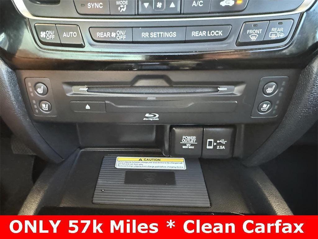 used 2019 Honda Pilot car, priced at $27,500