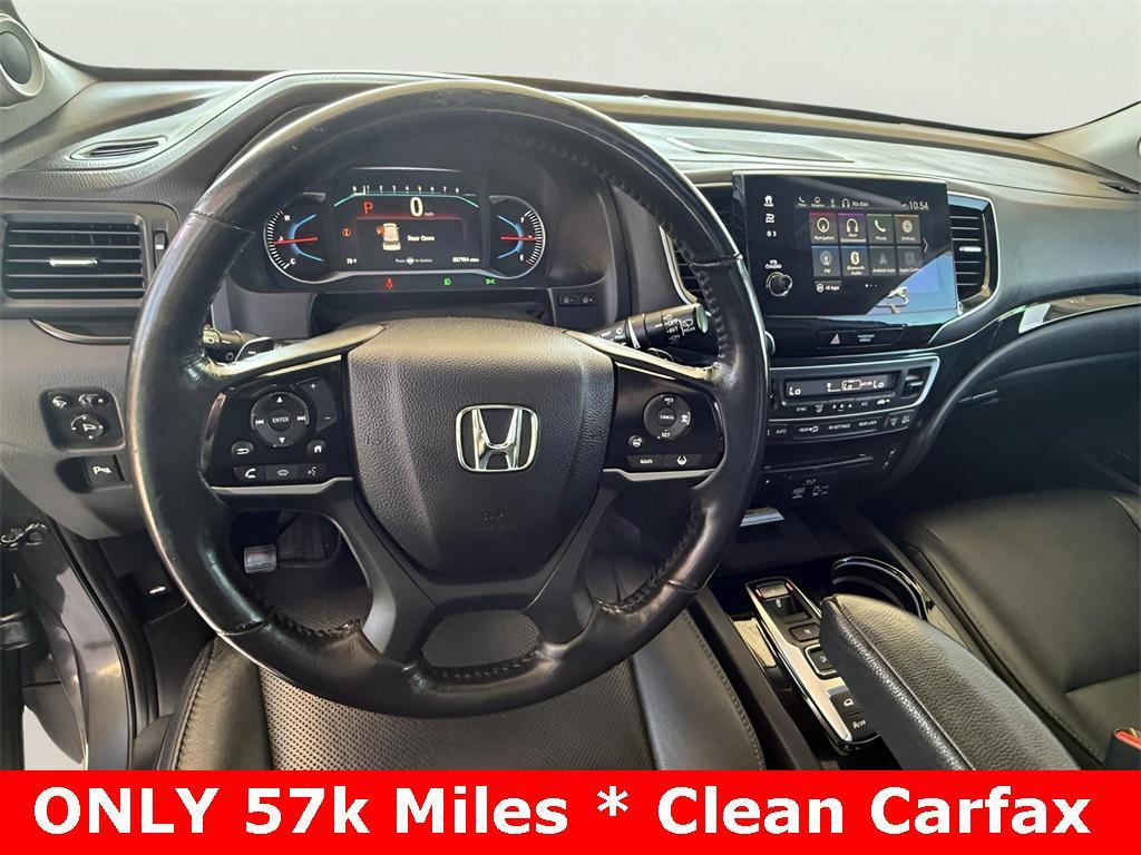 used 2019 Honda Pilot car, priced at $27,500