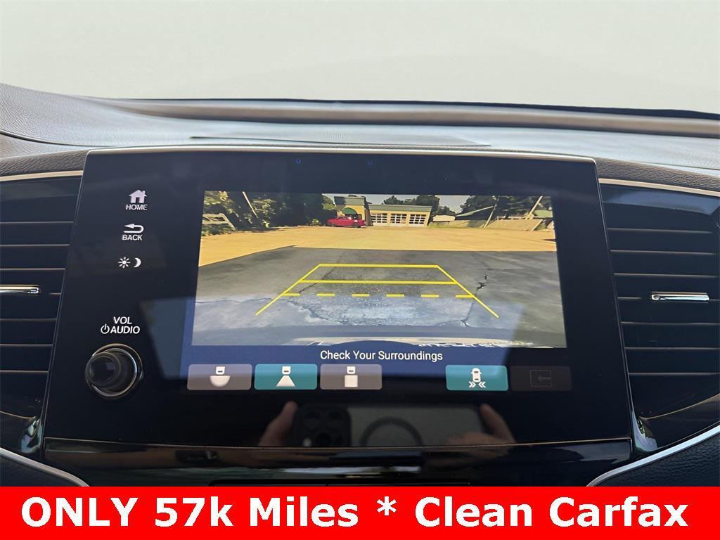 used 2019 Honda Pilot car, priced at $27,500