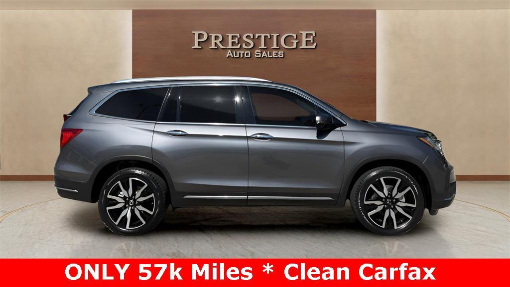 used 2019 Honda Pilot car, priced at $27,500
