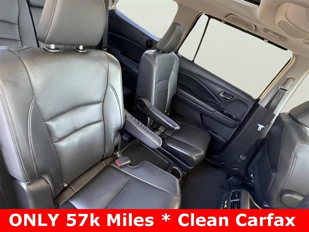 used 2019 Honda Pilot car, priced at $27,500