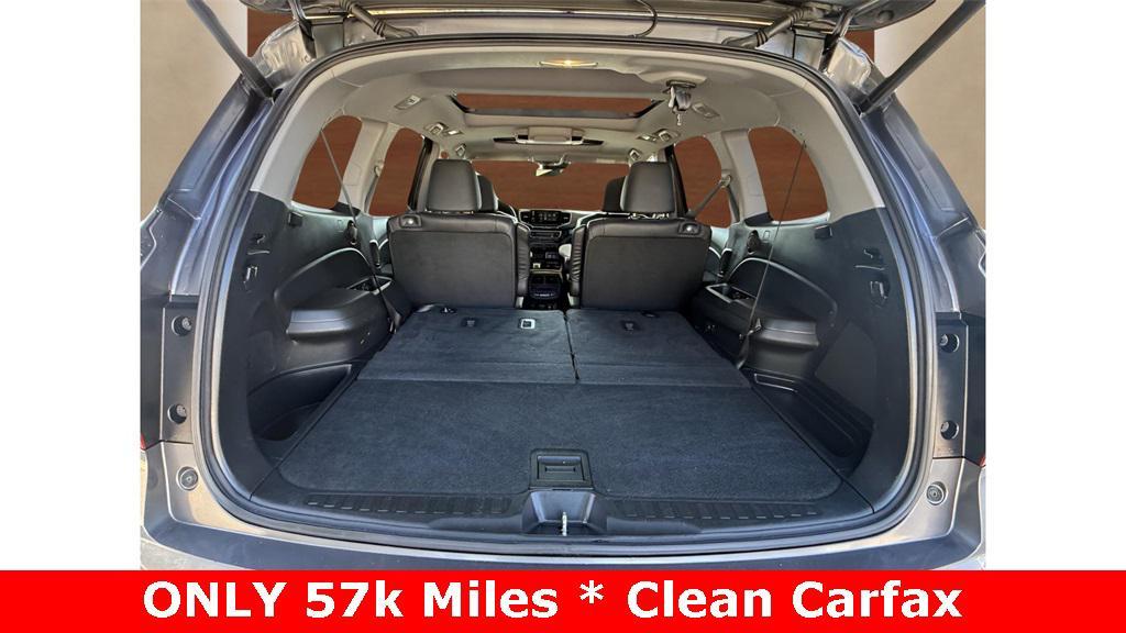 used 2019 Honda Pilot car, priced at $27,500