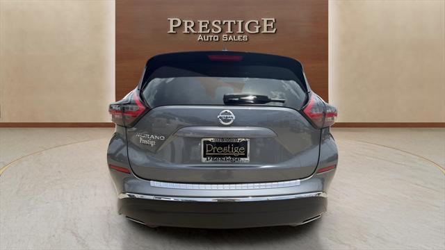 used 2019 Nissan Murano car, priced at $17,000