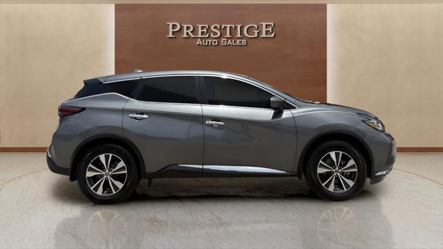 used 2019 Nissan Murano car, priced at $17,000