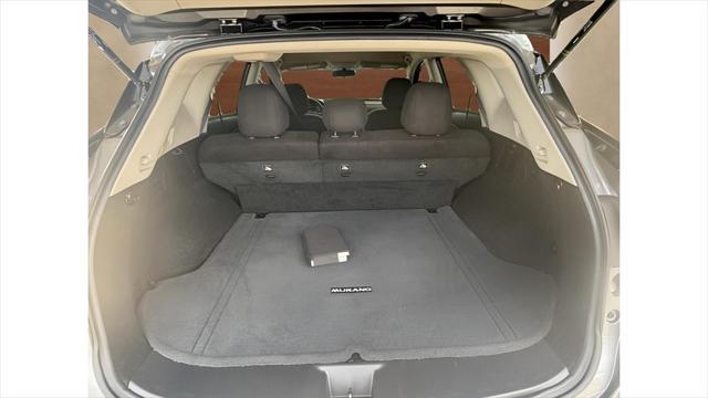 used 2019 Nissan Murano car, priced at $17,000