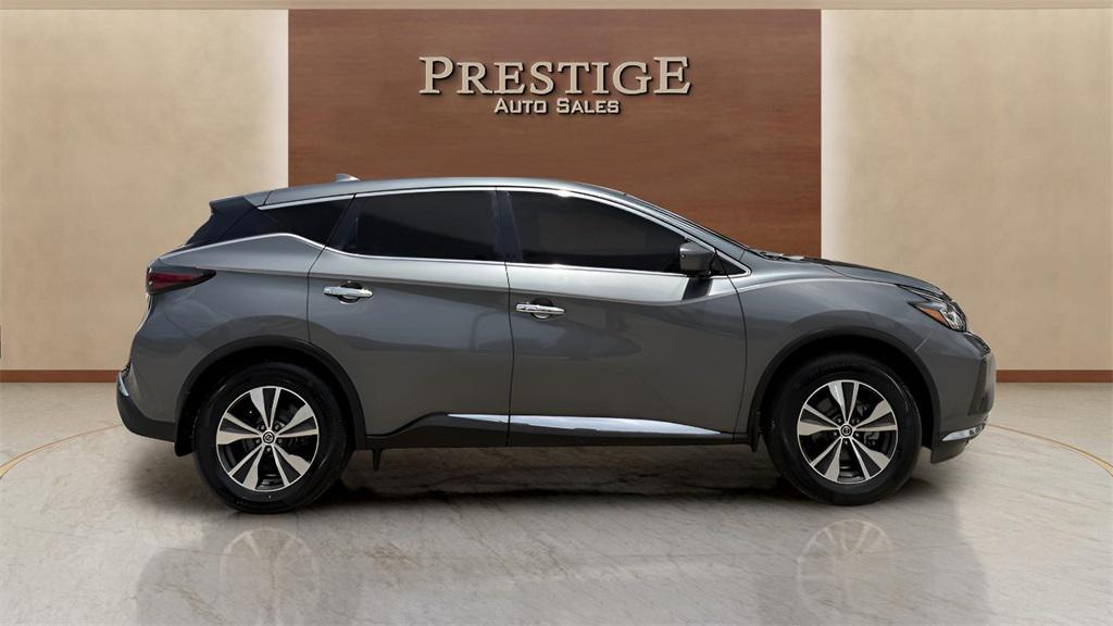 used 2019 Nissan Murano car, priced at $16,500