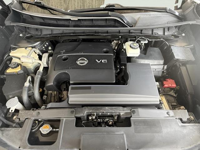 used 2019 Nissan Murano car, priced at $17,000