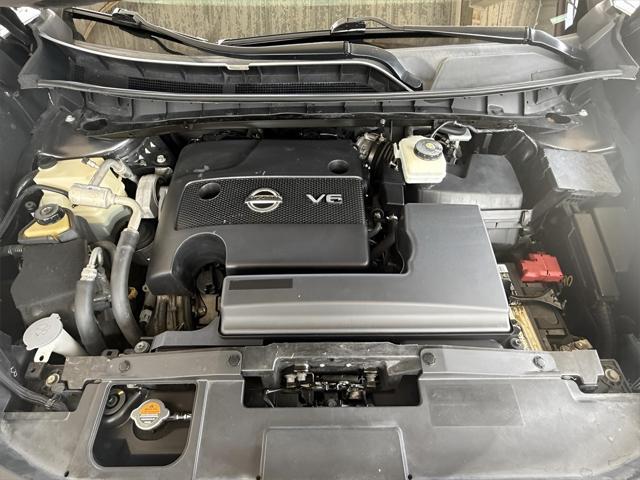 used 2019 Nissan Murano car, priced at $17,000