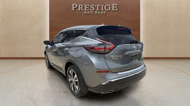 used 2019 Nissan Murano car, priced at $17,000