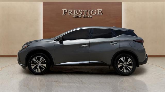 used 2019 Nissan Murano car, priced at $17,000
