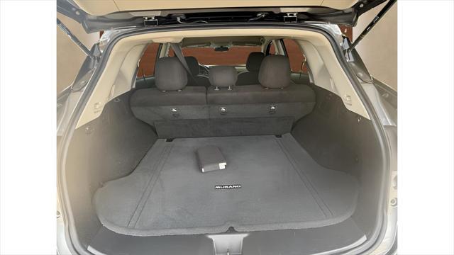 used 2019 Nissan Murano car, priced at $17,000