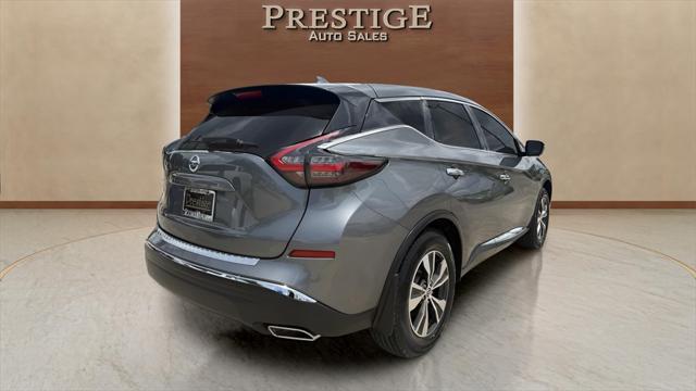 used 2019 Nissan Murano car, priced at $17,000