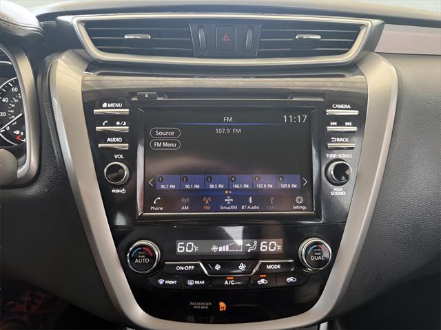 used 2019 Nissan Murano car, priced at $17,000