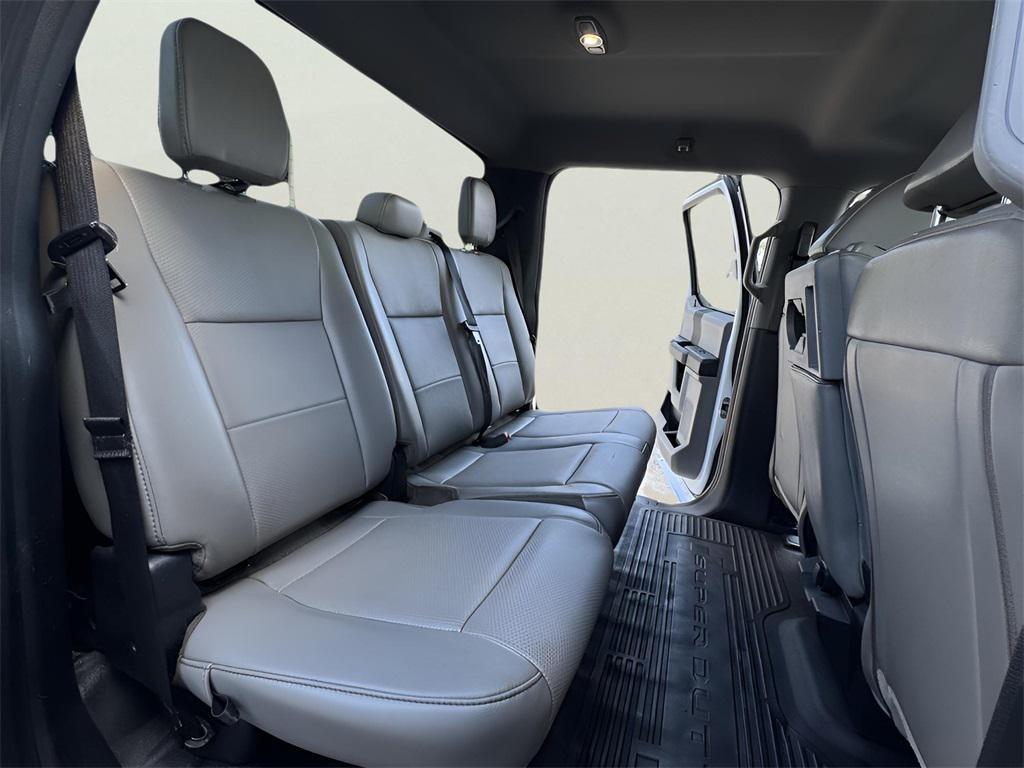 used 2021 Ford F-250 car, priced at $21,000