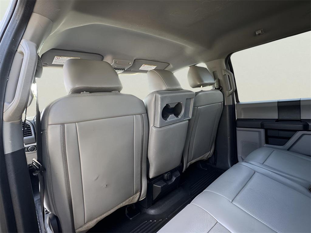 used 2021 Ford F-250 car, priced at $21,000