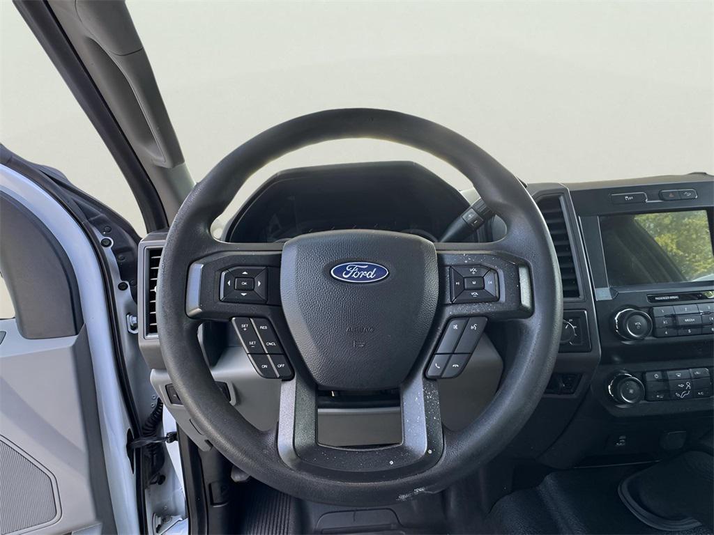 used 2021 Ford F-250 car, priced at $21,000